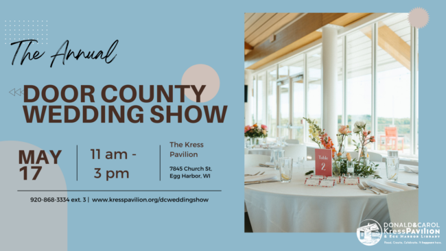 2024 Wedding Show Banner