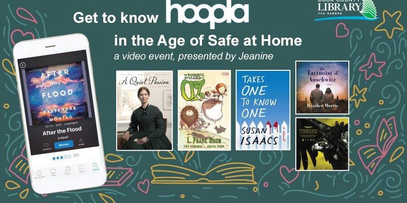 read hoopla on kindle