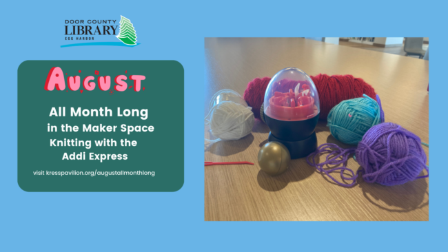 All Month Long-August