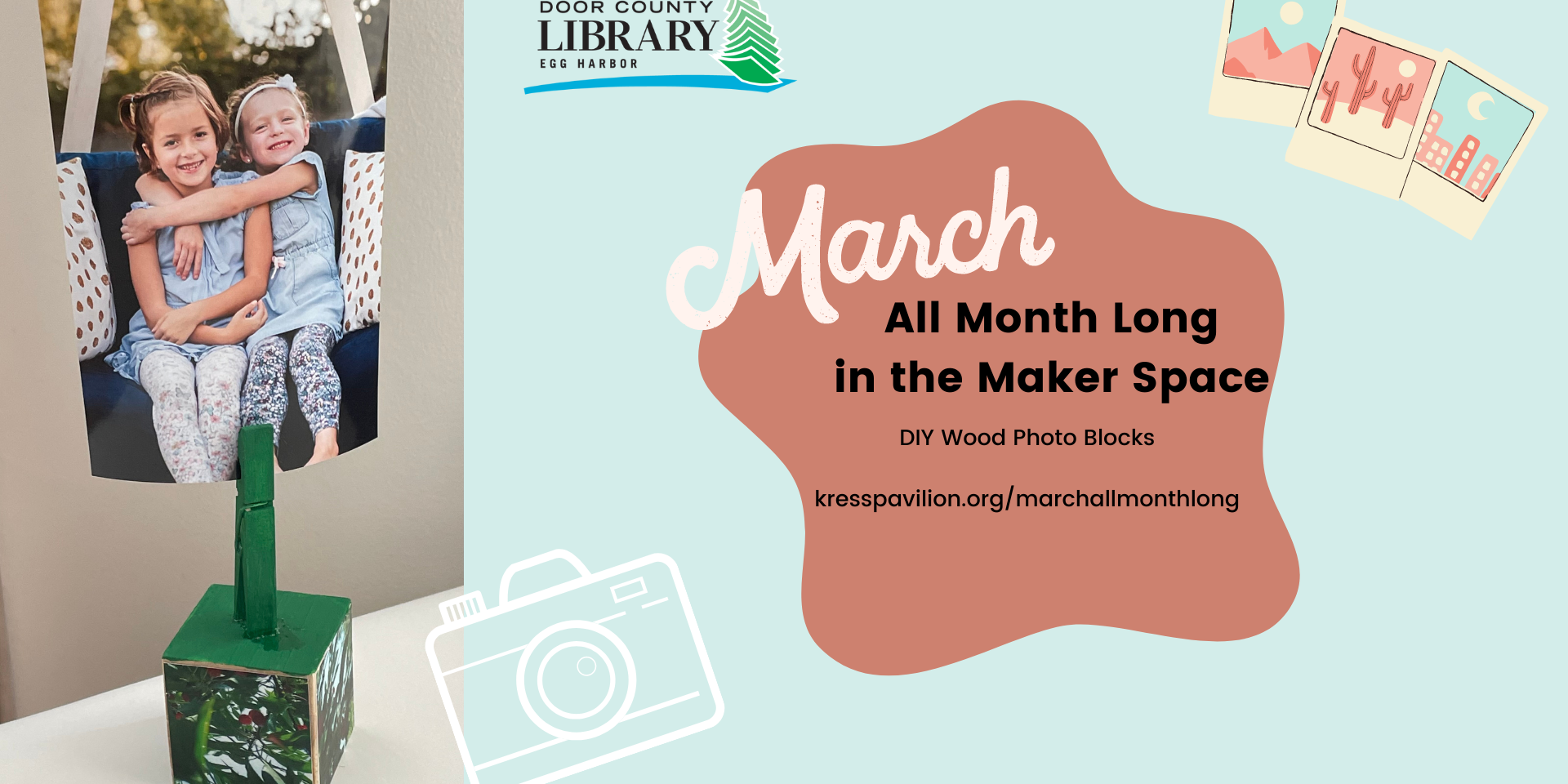 All Month Long-March