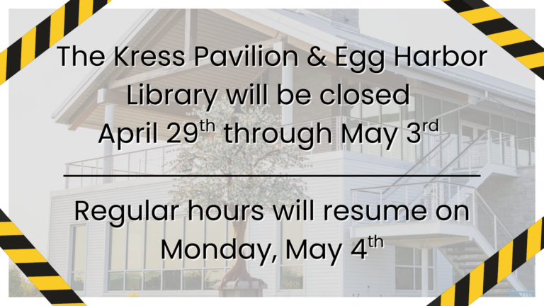 Building Closed due to Construction