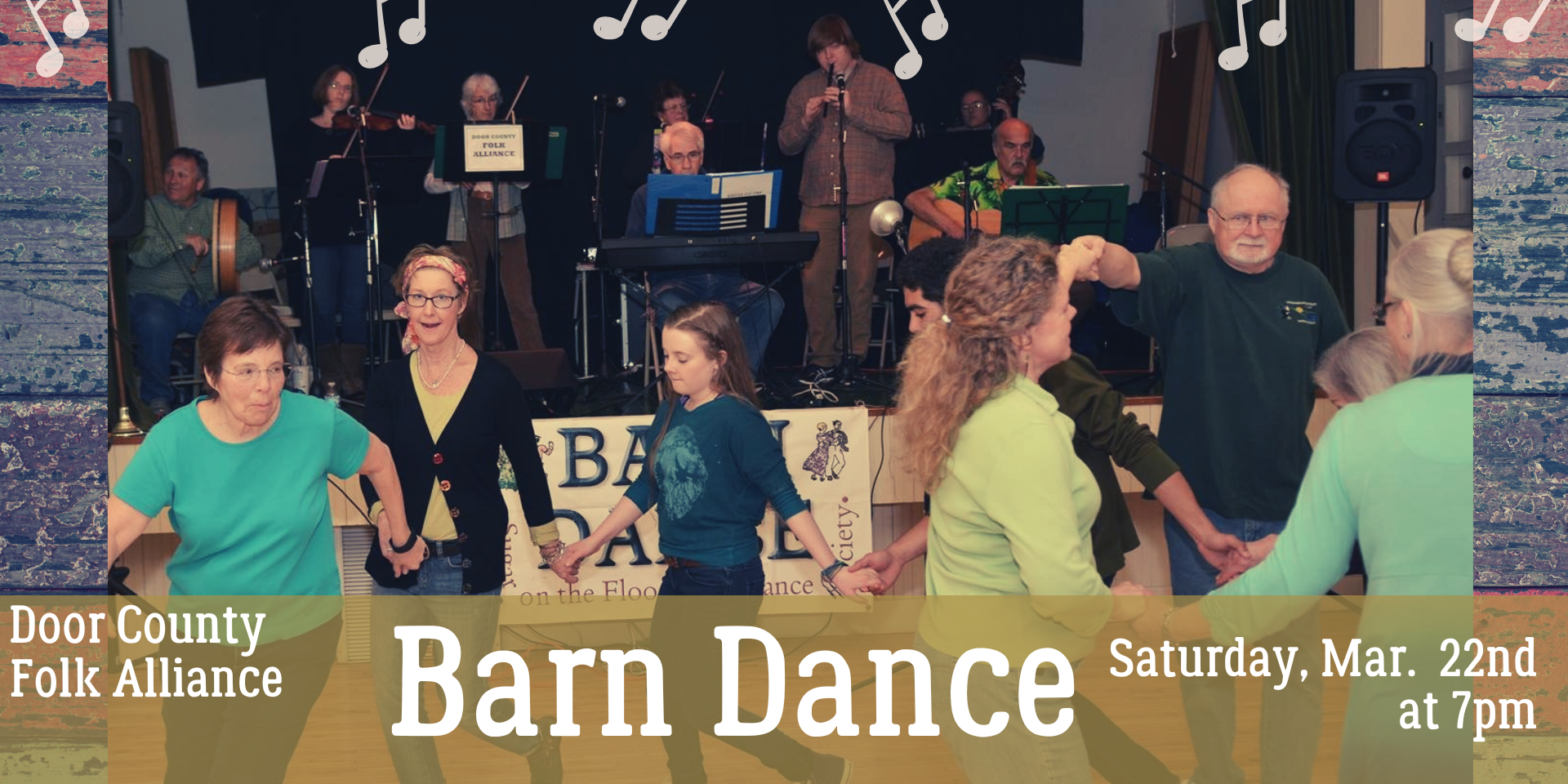 Folk Alliance Barn Dance (1)