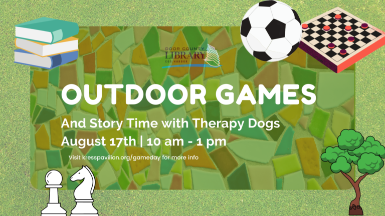 Outdoor Games-August