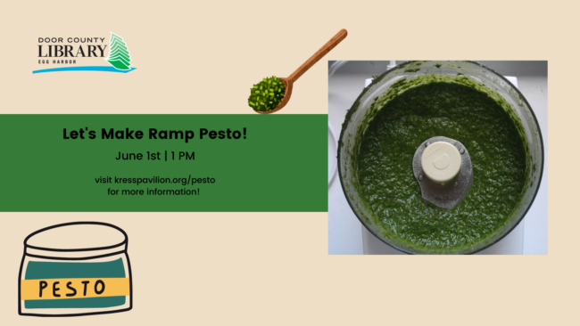 Ramp Pesto
