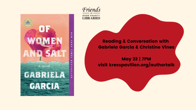 Reading & Conversation wGabriela & Christine