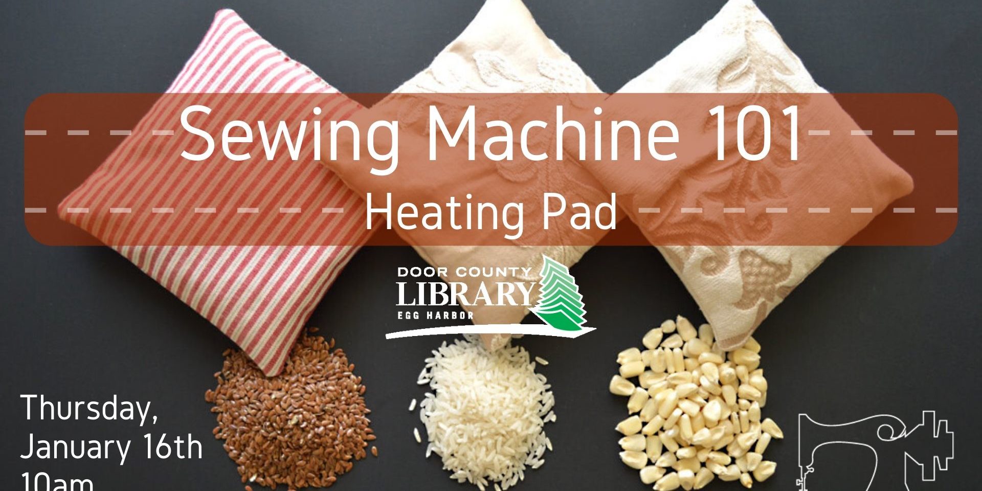 Sewing Machine 101L