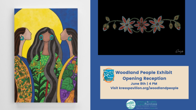 Woodland Opening Reception